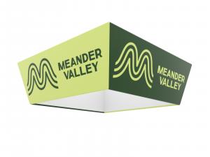 TF-1009 | Tapered Square